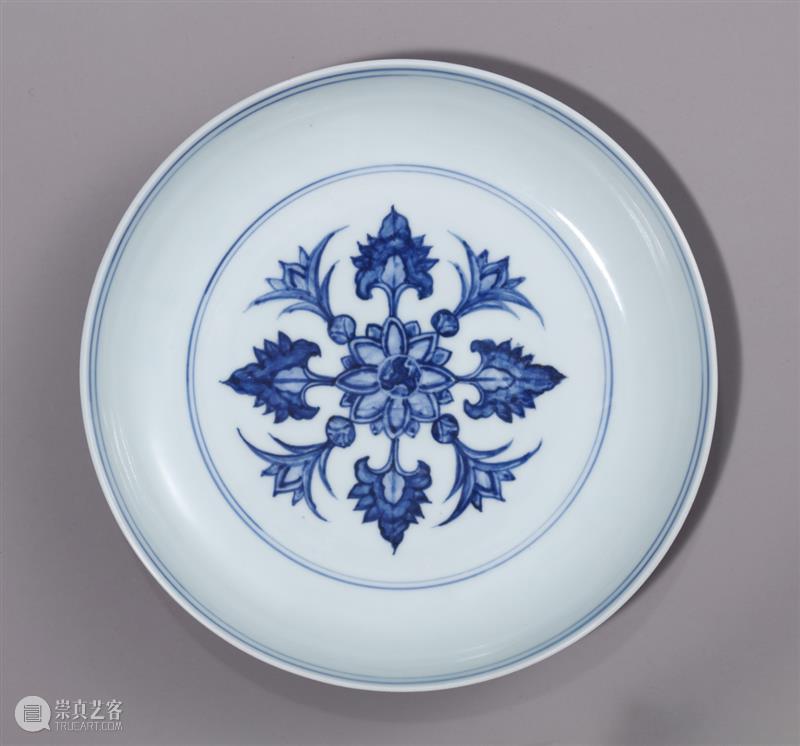 【青花的故事】特展云览第四章——“纯皇帝”成化与至纯至美的成窑青花 崇真艺客