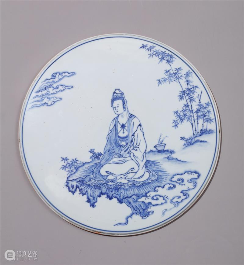 【青花的故事】特展云览第四章——“纯皇帝”成化与至纯至美的成窑青花 崇真艺客