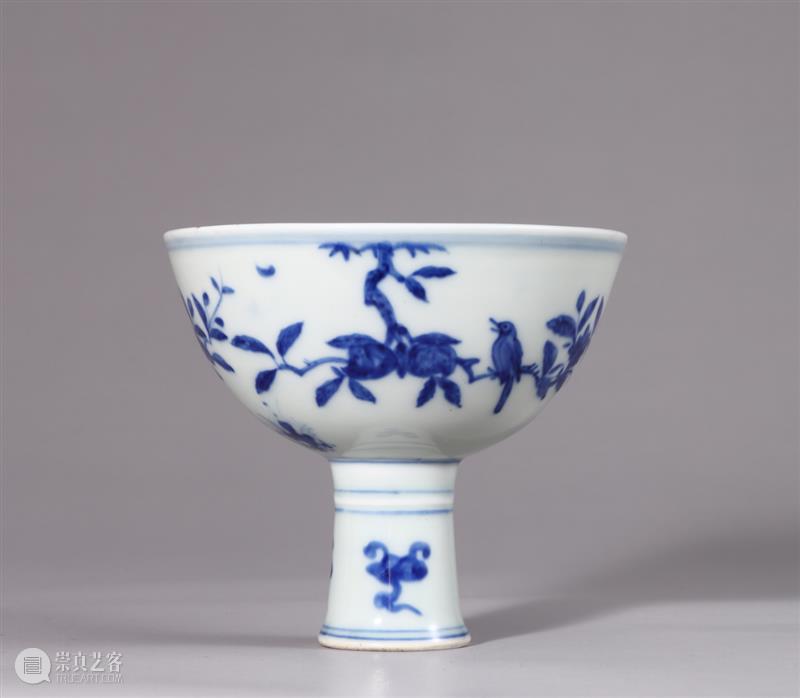 【青花的故事】特展云览第四章——“纯皇帝”成化与至纯至美的成窑青花 崇真艺客