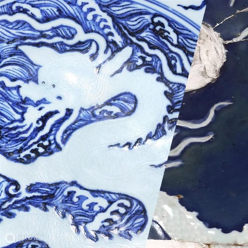 【青花的故事】特展云览第四章——“纯皇帝”成化与至纯至美的成窑青花 崇真艺客