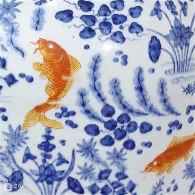 【青花的故事】特展云览第四章——“纯皇帝”成化与至纯至美的成窑青花 崇真艺客