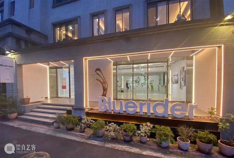BlueriderDaily 一条 直播回放 克里斯蒂安·格琳 崇真艺客