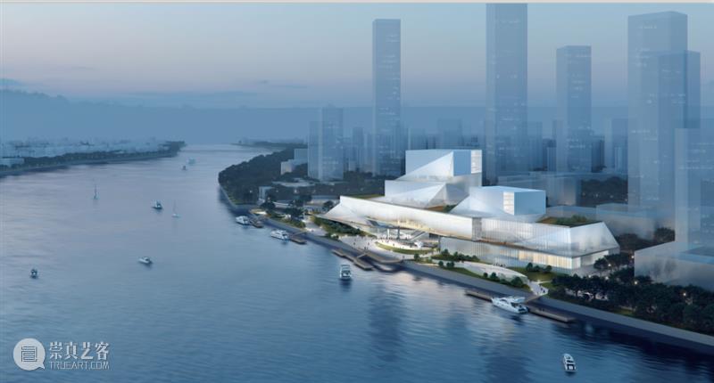 专家研讨 | 广东美术馆组织专家考察“白鹅潭大湾区艺术中心”,探索一馆两区新模式 崇真艺客
