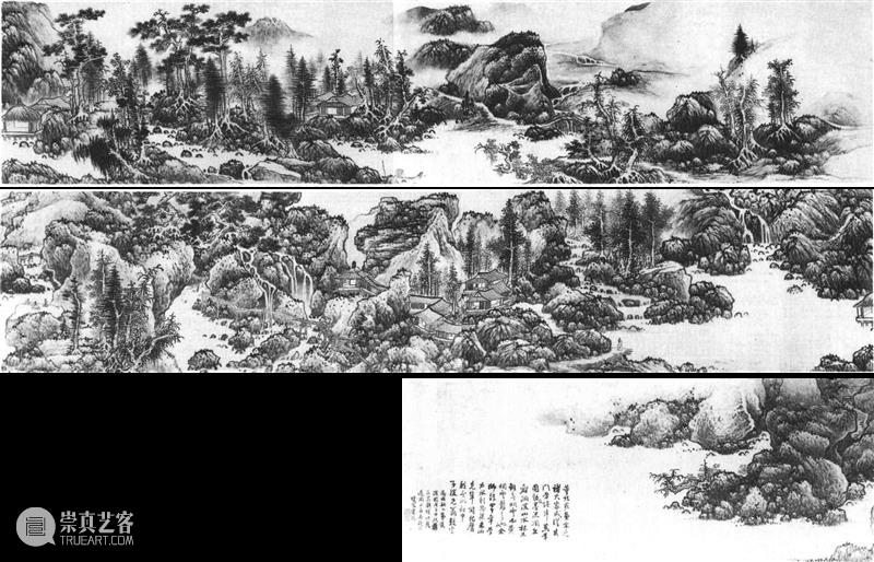 卓尔不群的晚明艺术——张瑞图、徐渭、蓝瑛丨中国嘉德2022春拍 崇真艺客