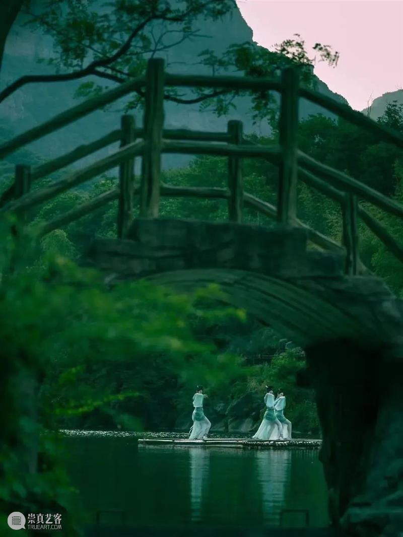 分享丨《王风·采葛》：国风舞蹈出圈背后的“爆款秘籍” 崇真艺客