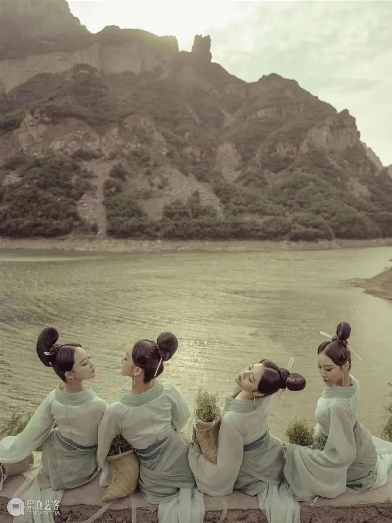 分享丨《王风·采葛》：国风舞蹈出圈背后的“爆款秘籍” 崇真艺客