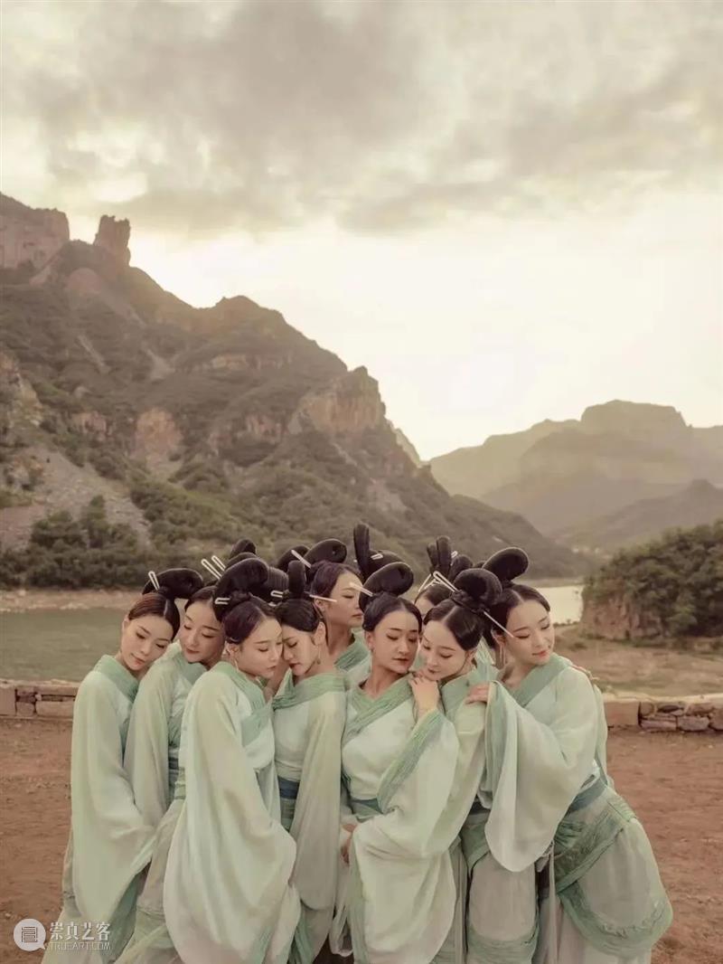 分享丨《王风·采葛》：国风舞蹈出圈背后的“爆款秘籍” 崇真艺客