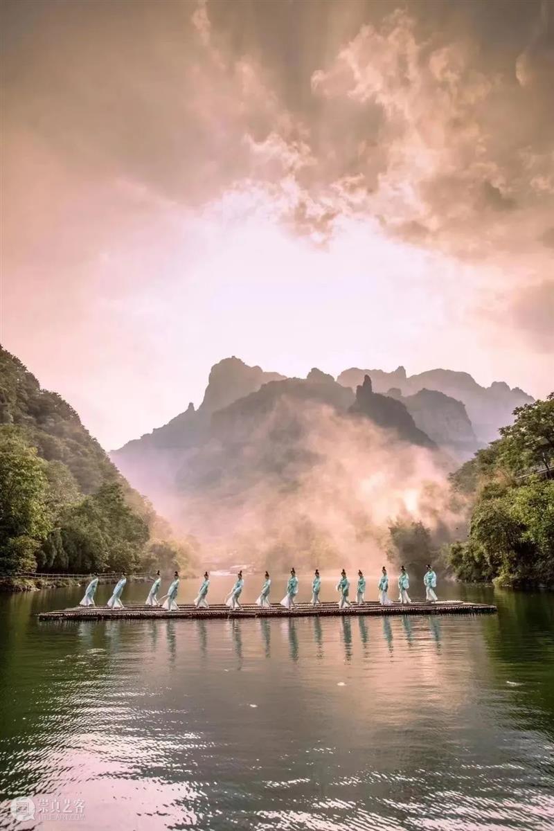 分享丨《王风·采葛》：国风舞蹈出圈背后的“爆款秘籍” 崇真艺客