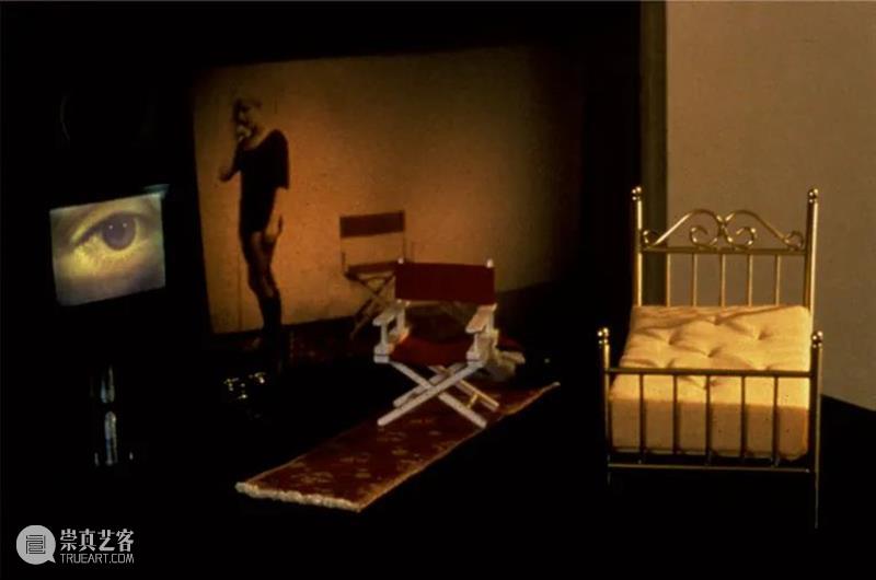 同行/交缠技术身体 | Lynn Hershman Leeson 视频资讯 徐震XuZhen 崇真艺客