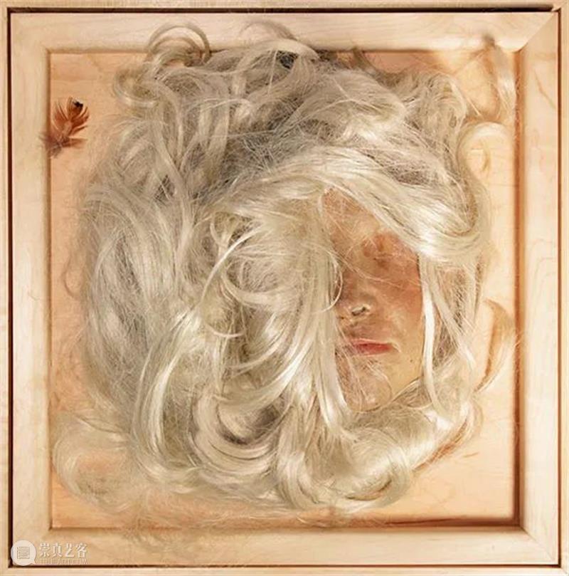 同行/交缠技术身体 | Lynn Hershman Leeson 视频资讯 徐震XuZhen 崇真艺客