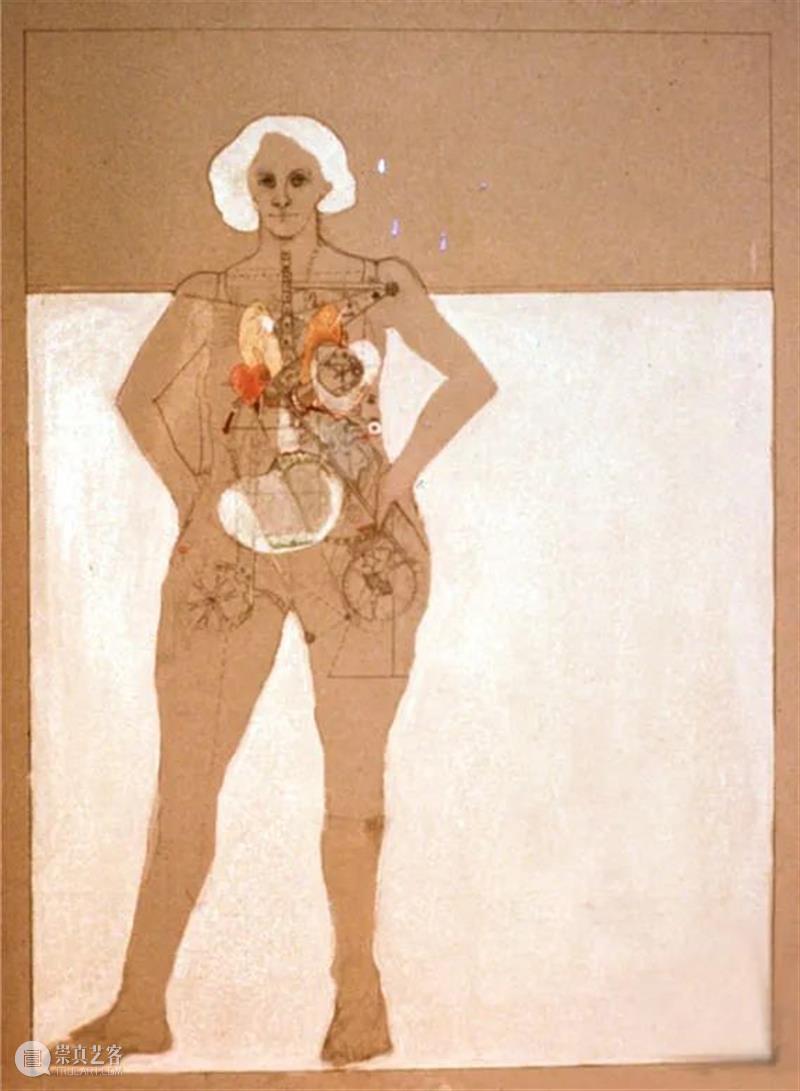 同行/交缠技术身体 | Lynn Hershman Leeson 视频资讯 徐震XuZhen 崇真艺客