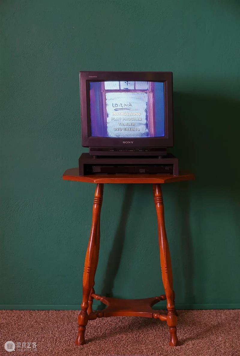 同行/交缠技术身体 | Lynn Hershman Leeson 视频资讯 徐震XuZhen 崇真艺客