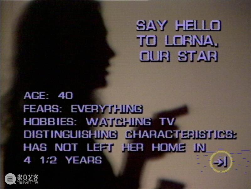同行/交缠技术身体 | Lynn Hershman Leeson 视频资讯 徐震XuZhen 崇真艺客