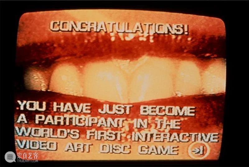 同行/交缠技术身体 | Lynn Hershman Leeson 视频资讯 徐震XuZhen 崇真艺客