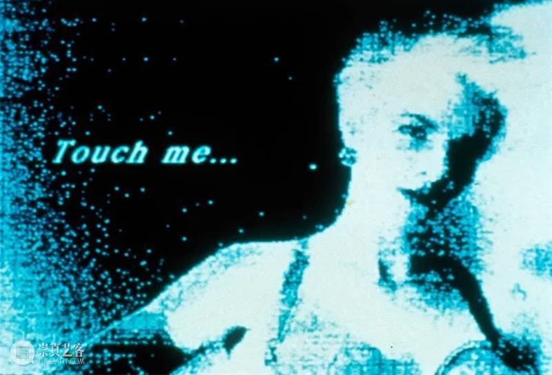 同行/交缠技术身体 | Lynn Hershman Leeson 视频资讯 徐震XuZhen 崇真艺客