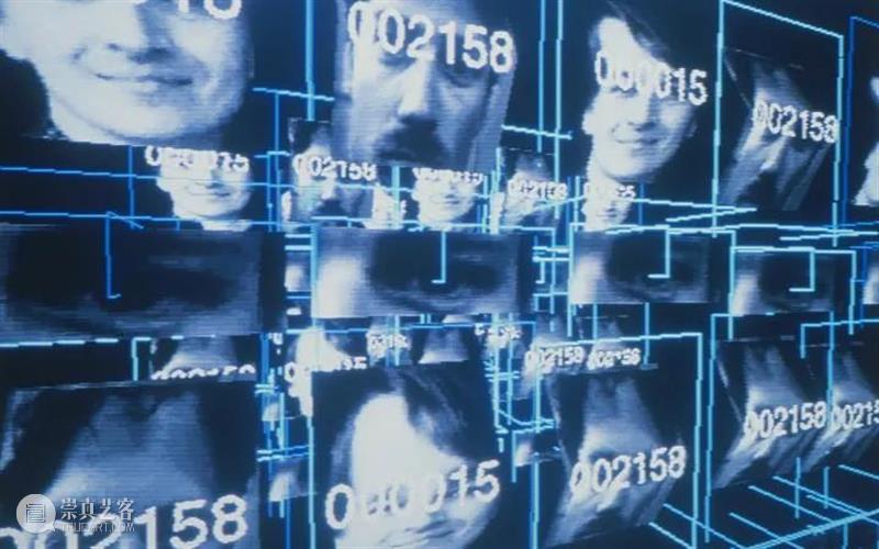 同行/交缠技术身体 | Lynn Hershman Leeson 视频资讯 徐震XuZhen 崇真艺客