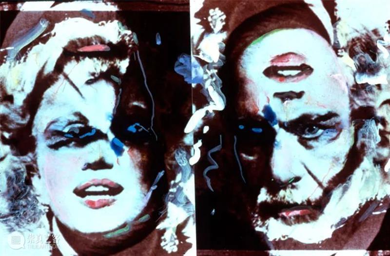 同行/交缠技术身体 | Lynn Hershman Leeson 视频资讯 徐震XuZhen 崇真艺客