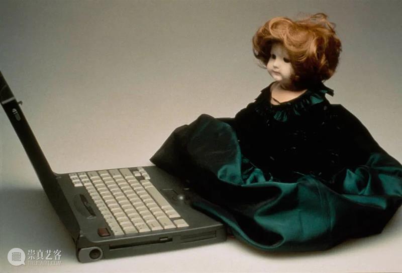 同行/交缠技术身体 | Lynn Hershman Leeson 视频资讯 徐震XuZhen 崇真艺客