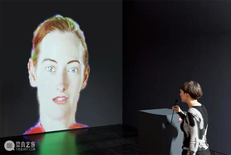 同行/交缠技术身体 | Lynn Hershman Leeson 视频资讯 徐震XuZhen 崇真艺客