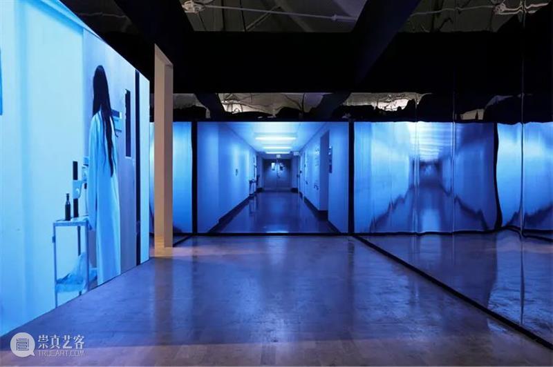 同行/交缠技术身体 | Lynn Hershman Leeson 视频资讯 徐震XuZhen 崇真艺客