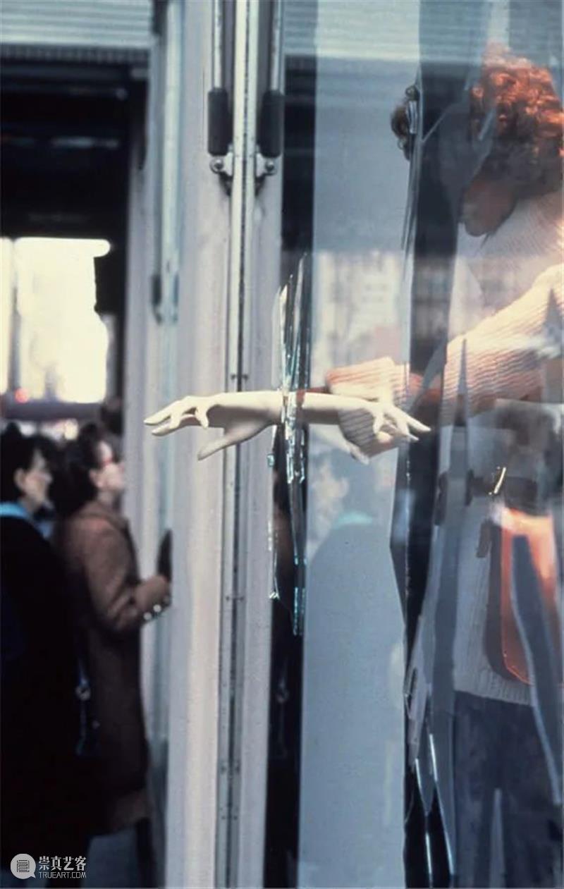 同行/交缠技术身体 | Lynn Hershman Leeson 视频资讯 徐震XuZhen 崇真艺客