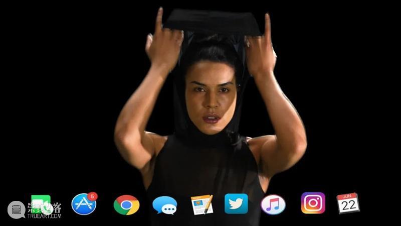 同行/交缠技术身体 | Lynn Hershman Leeson 视频资讯 徐震XuZhen 崇真艺客