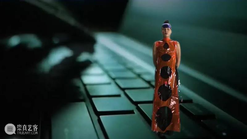 同行/交缠技术身体 | Lynn Hershman Leeson 视频资讯 徐震XuZhen 崇真艺客
