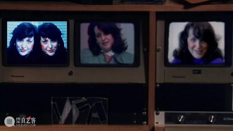 同行/交缠技术身体 | Lynn Hershman Leeson 视频资讯 徐震XuZhen 崇真艺客