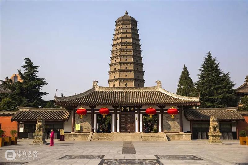 唐代佛教银花双轮十二环锡杖探秘 崇真艺客