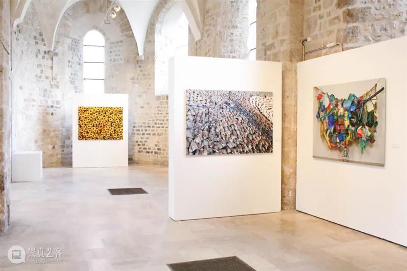 唐妮诗策划大型群展《骚动》｜Danysz present group show Tumultes @ Orléans 崇真艺客