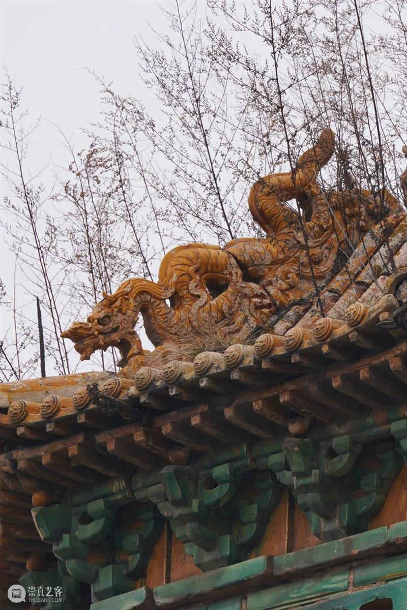 琉光溢彩：阳城寿圣寺琉璃塔 崇真艺客