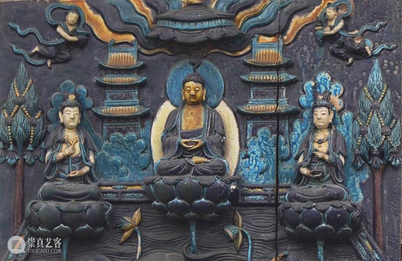 琉光溢彩：阳城寿圣寺琉璃塔 崇真艺客