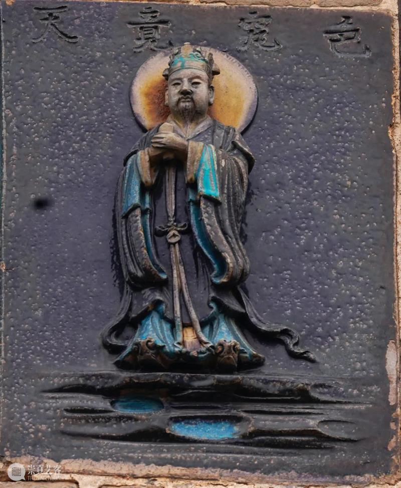 琉光溢彩：阳城寿圣寺琉璃塔 崇真艺客