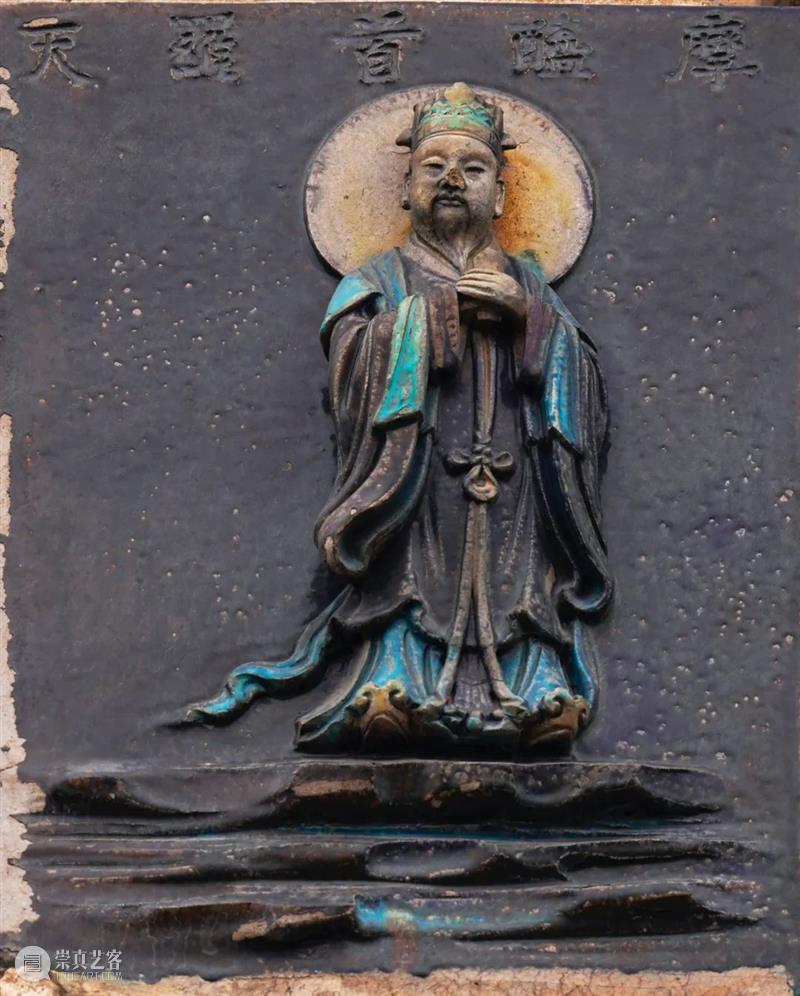 琉光溢彩：阳城寿圣寺琉璃塔 崇真艺客