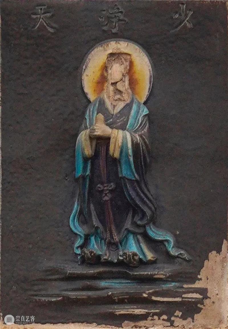 琉光溢彩：阳城寿圣寺琉璃塔 崇真艺客