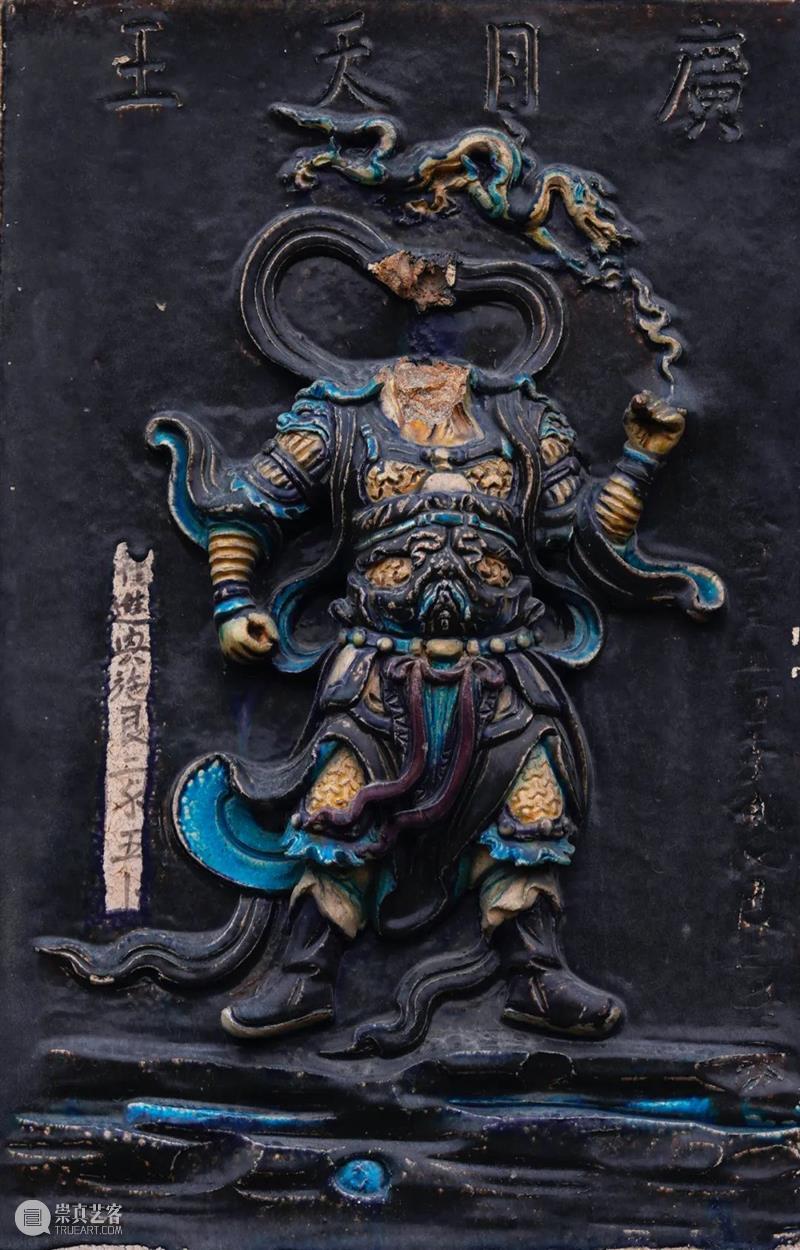 琉光溢彩：阳城寿圣寺琉璃塔 崇真艺客