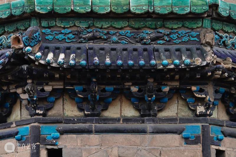 琉光溢彩：阳城寿圣寺琉璃塔 崇真艺客
