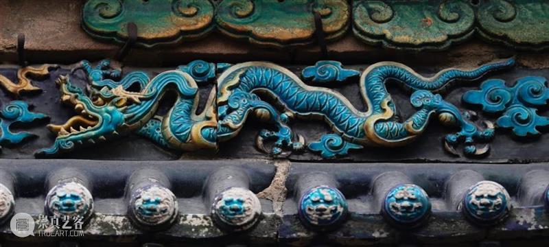 琉光溢彩：阳城寿圣寺琉璃塔 崇真艺客