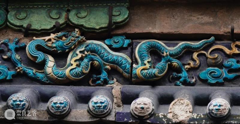 琉光溢彩：阳城寿圣寺琉璃塔 崇真艺客