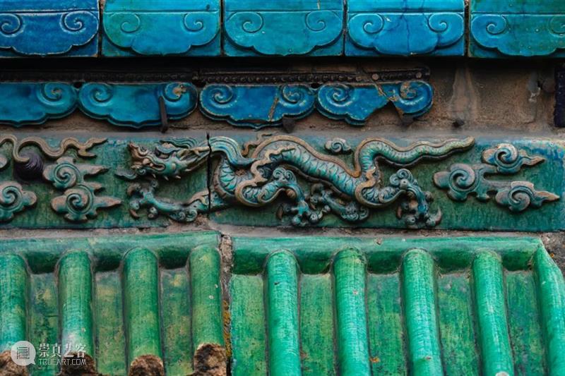 琉光溢彩：阳城寿圣寺琉璃塔 崇真艺客