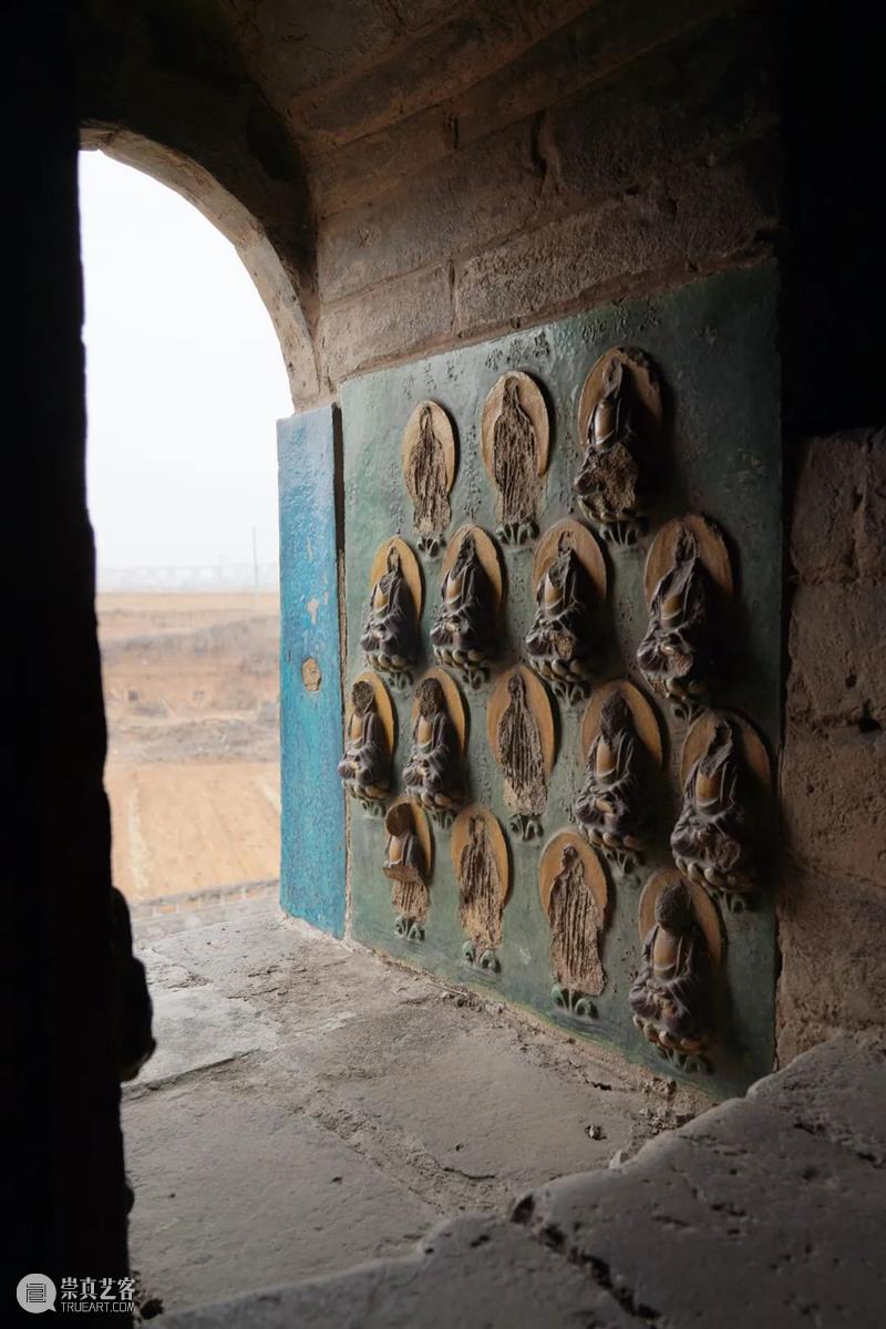 琉光溢彩：阳城寿圣寺琉璃塔 崇真艺客