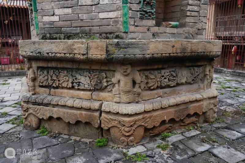 琉光溢彩：阳城寿圣寺琉璃塔 崇真艺客