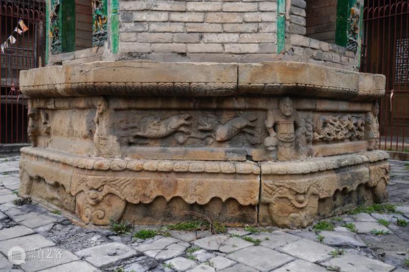 琉光溢彩：阳城寿圣寺琉璃塔 崇真艺客