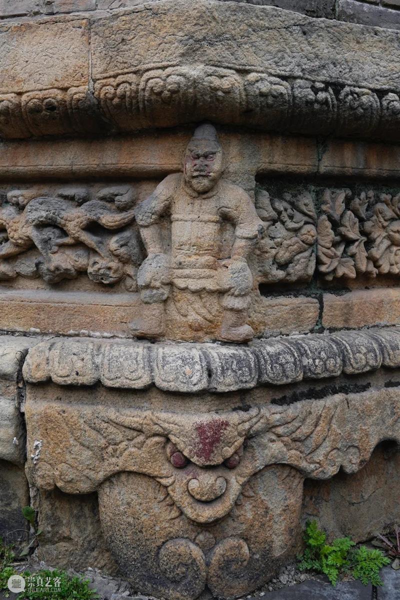 琉光溢彩：阳城寿圣寺琉璃塔 崇真艺客