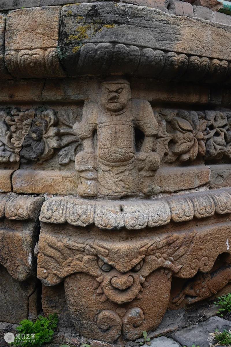 琉光溢彩：阳城寿圣寺琉璃塔 崇真艺客