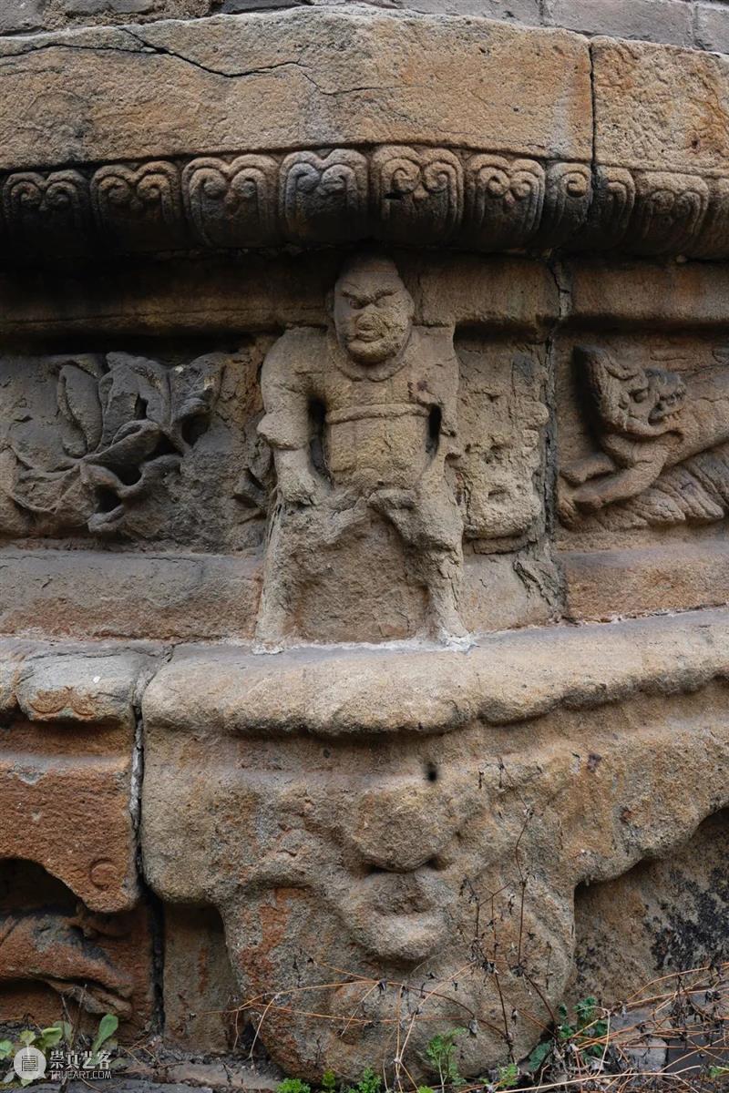 琉光溢彩：阳城寿圣寺琉璃塔 崇真艺客