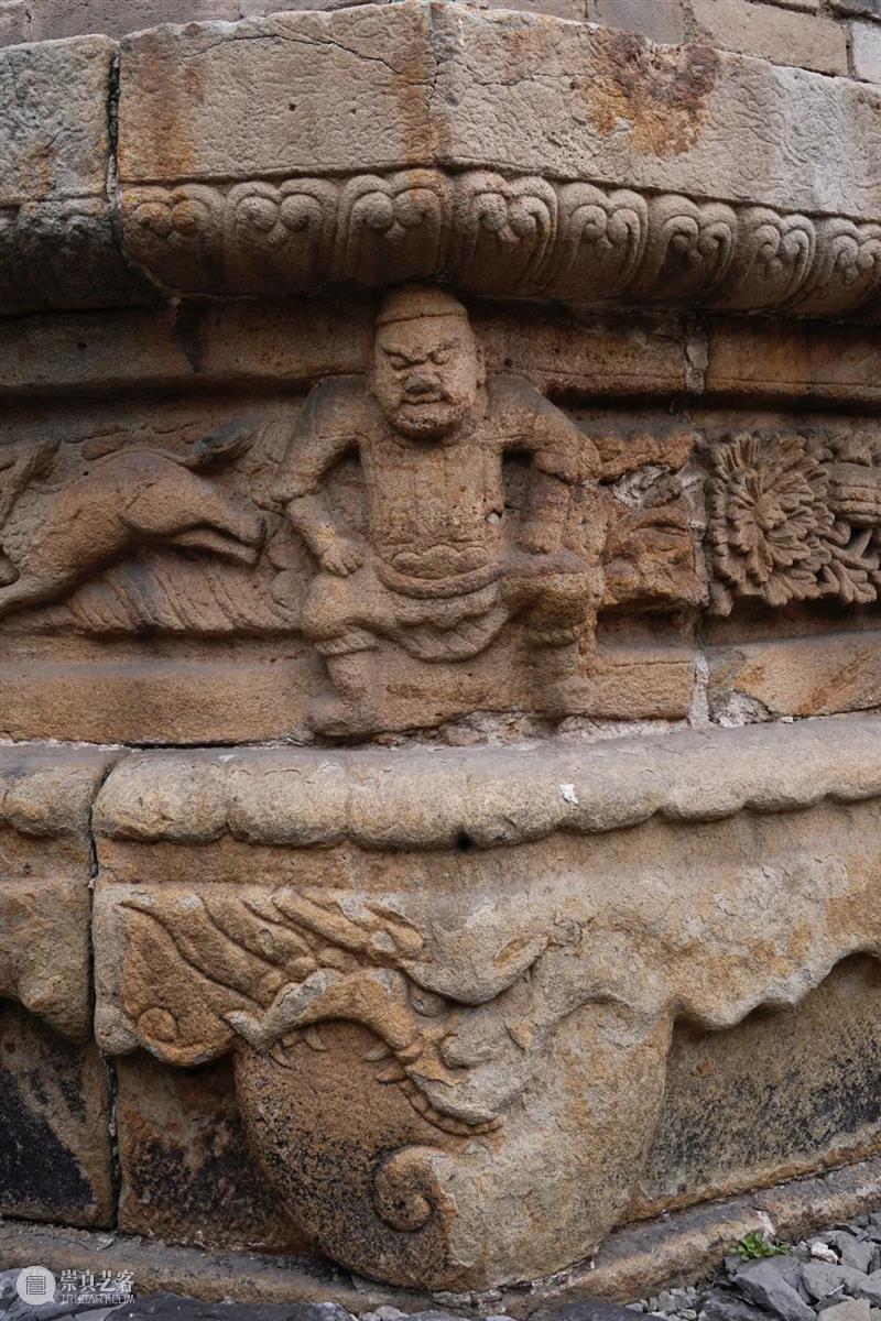 琉光溢彩：阳城寿圣寺琉璃塔 崇真艺客
