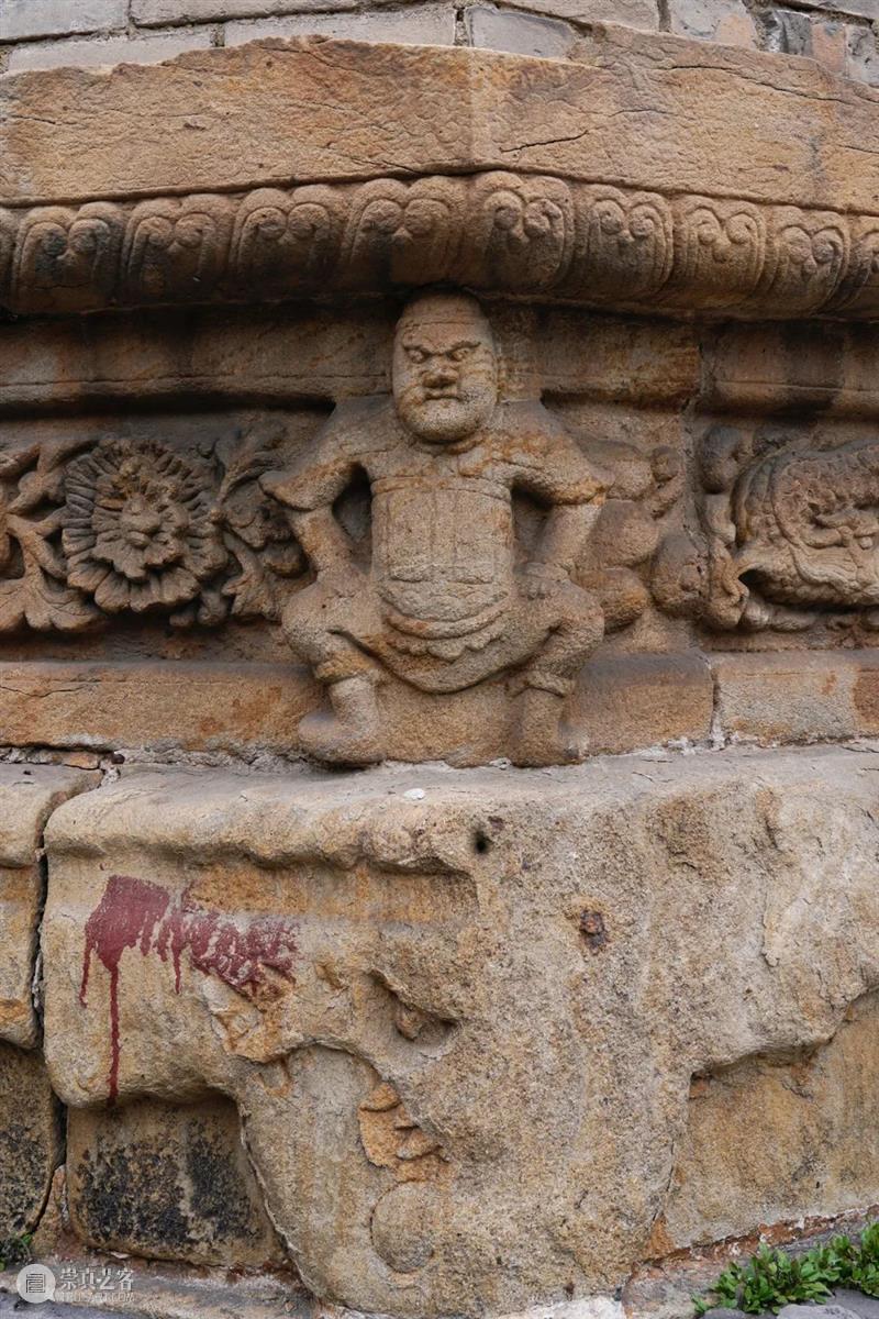 琉光溢彩：阳城寿圣寺琉璃塔 崇真艺客