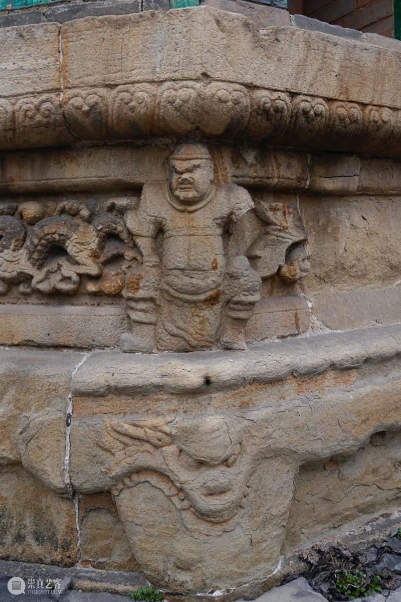 琉光溢彩：阳城寿圣寺琉璃塔 崇真艺客