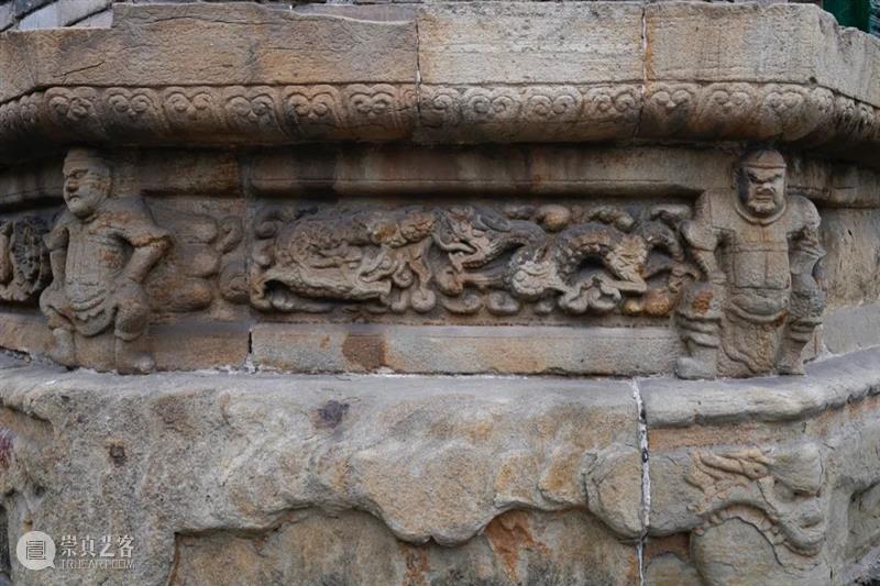 琉光溢彩：阳城寿圣寺琉璃塔 崇真艺客